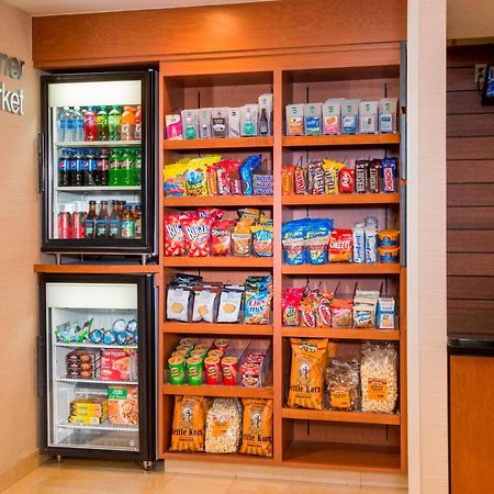 Fairfield Inn & Suites By Marriott Фредерік Екстер'єр фото