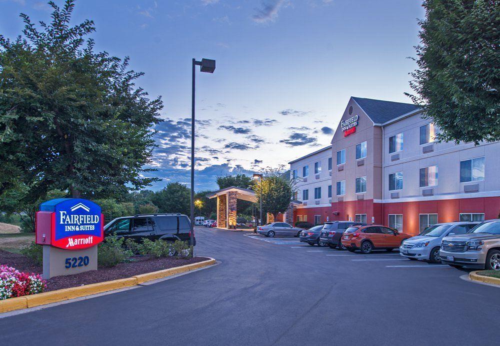 Fairfield Inn & Suites By Marriott Фредерік Екстер'єр фото
