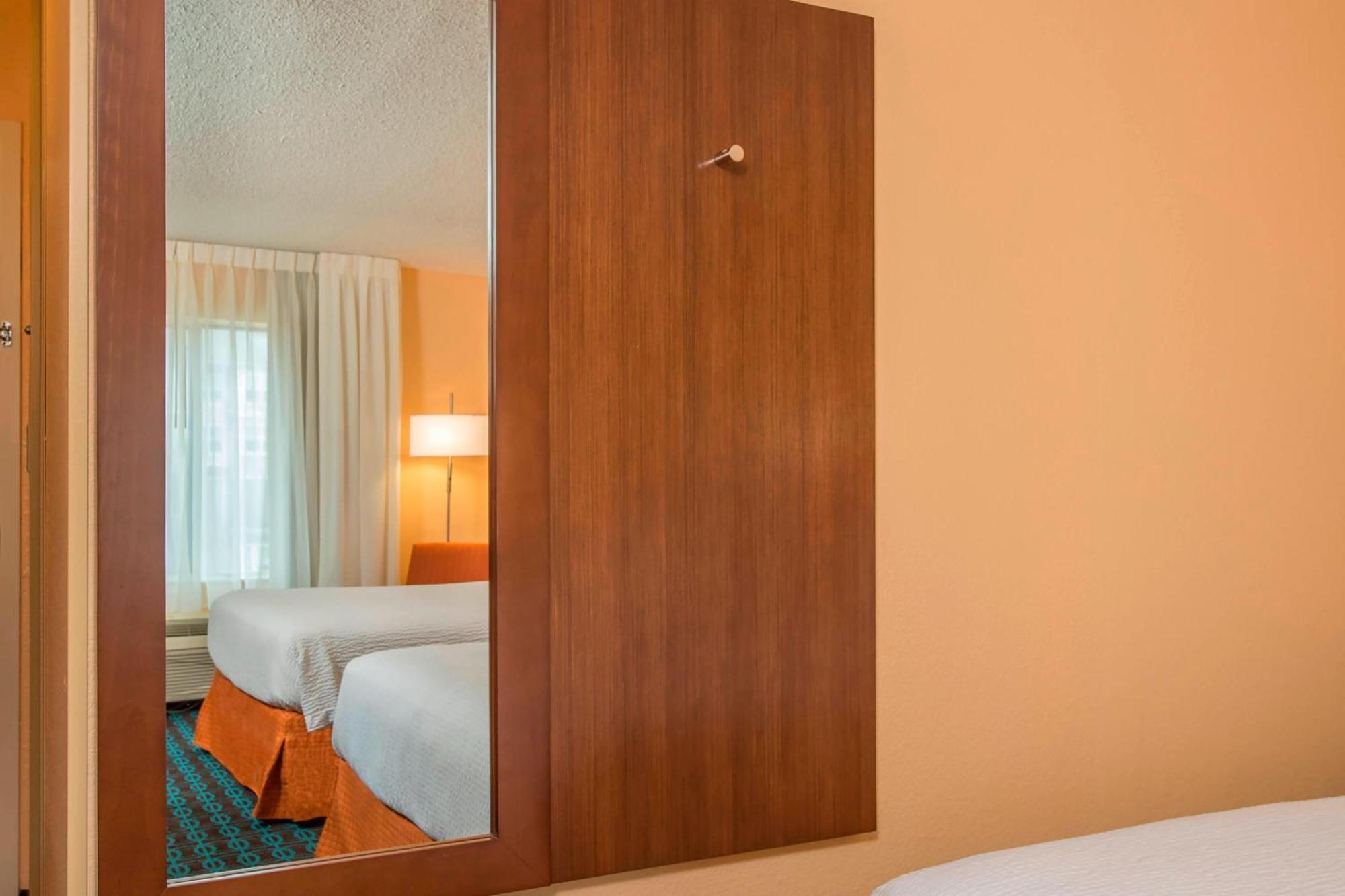 Fairfield Inn & Suites By Marriott Фредерік Екстер'єр фото