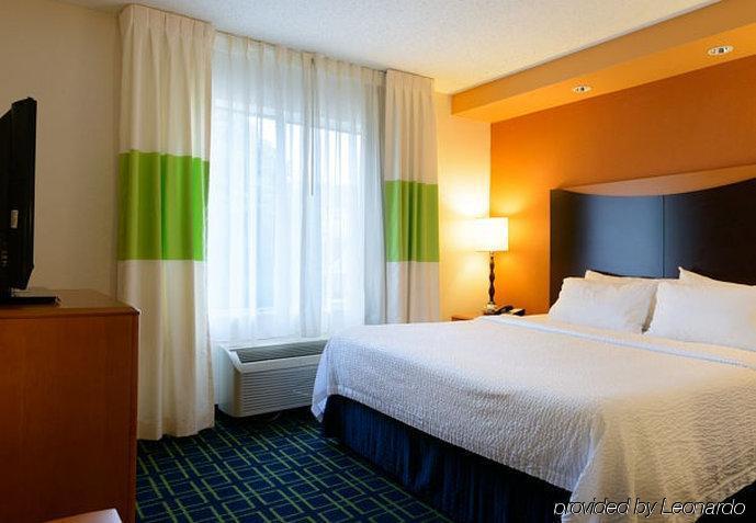 Fairfield Inn & Suites By Marriott Фредерік Екстер'єр фото