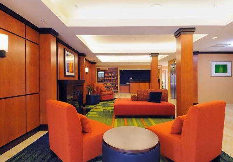 Fairfield Inn & Suites By Marriott Фредерік Інтер'єр фото