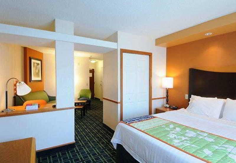 Fairfield Inn & Suites By Marriott Фредерік Екстер'єр фото